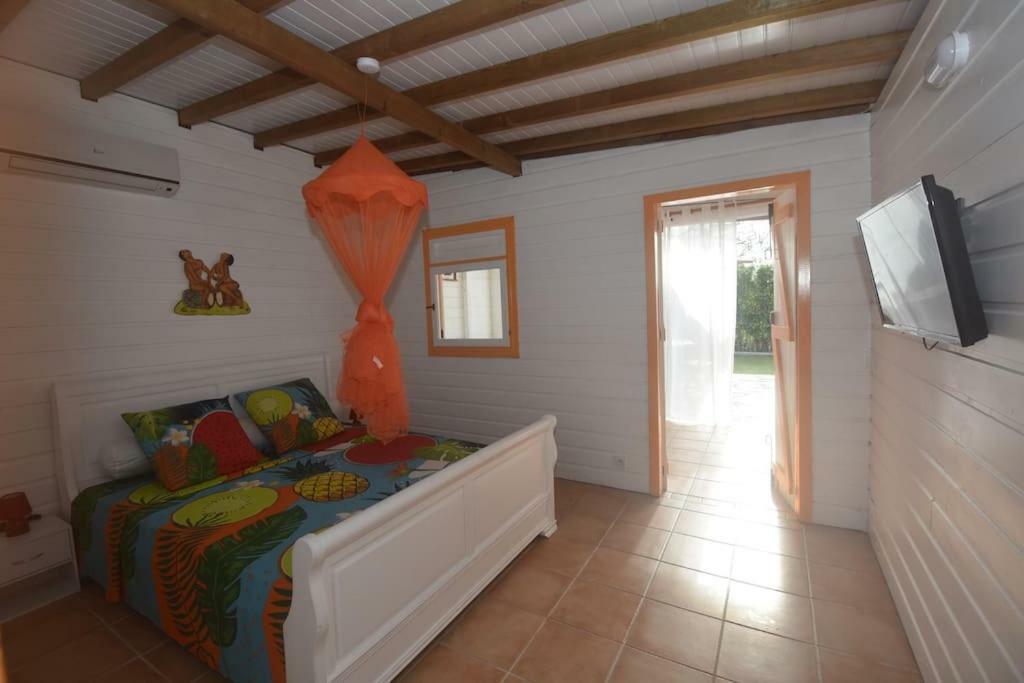 Padjembel Holiday home Lamentin