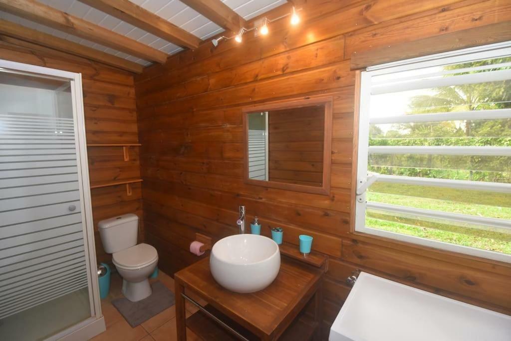Padjembel Holiday home Lamentin